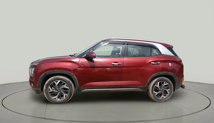 2020 Hyundai Creta SX (O) 1.5 DIESEL, Diesel, Manual, 67,487 km, exterior