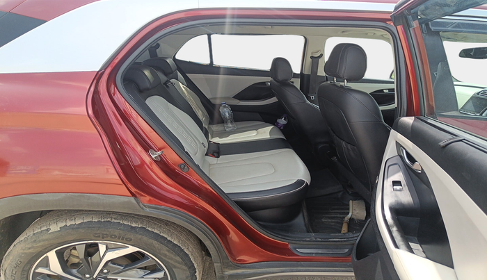 2020 Hyundai Creta SX (O) 1.5 DIESEL, Diesel, Manual, 67,487 km, interior