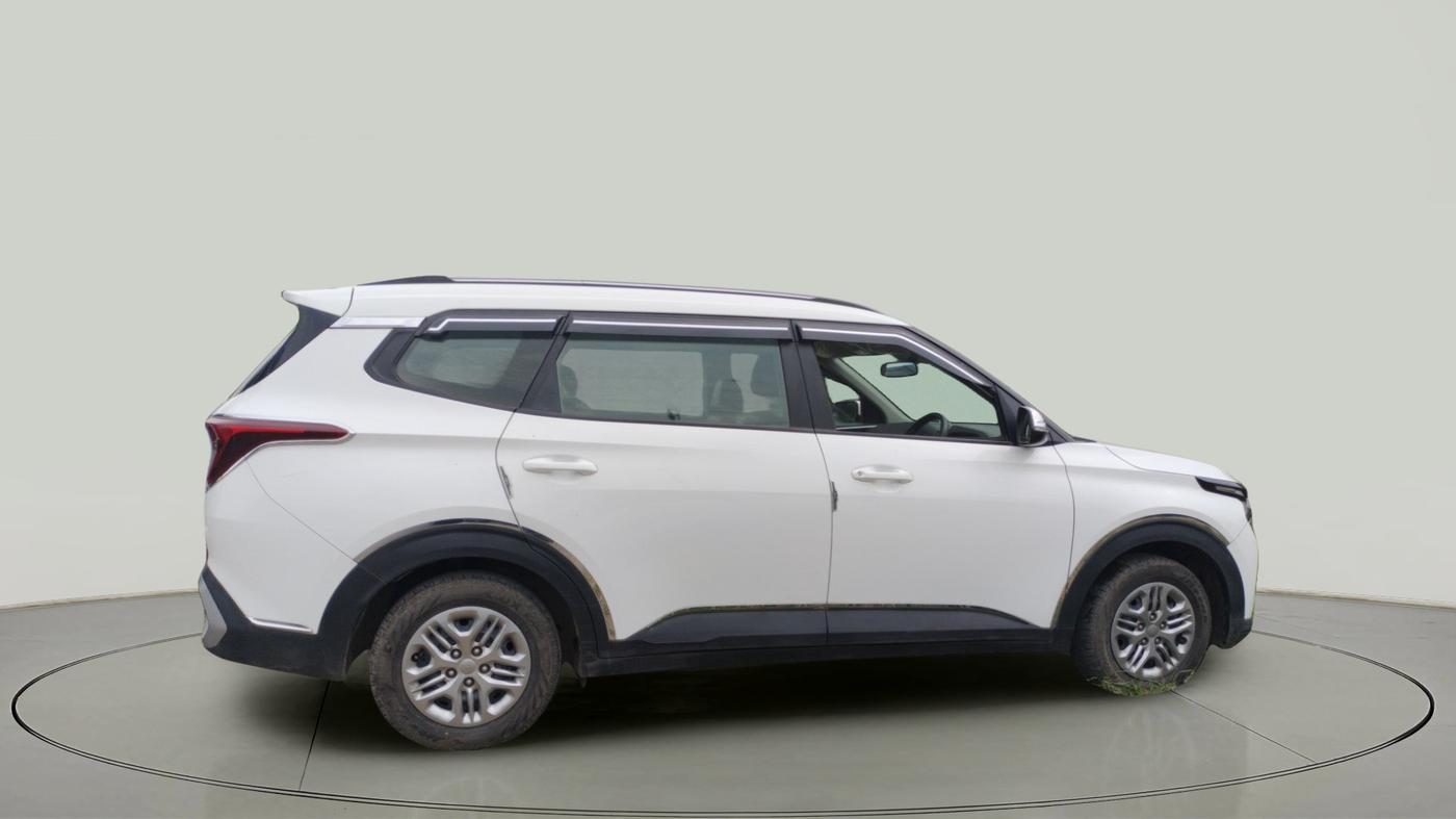 2024 KIA CARENS PRESTIGE 1.5 PETROL 7 STR, Petrol, Manual, 18,294 km, exterior