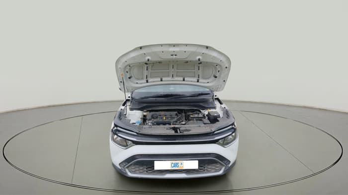 2024 KIA CARENS PRESTIGE 1.5 PETROL 7 STR, Petrol, Manual, 18,294 km, exterior