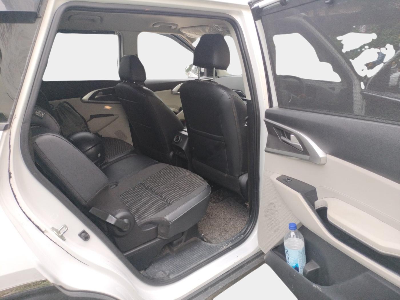 2024 KIA CARENS PRESTIGE 1.5 PETROL 7 STR, Petrol, Manual, 18,294 km, interior