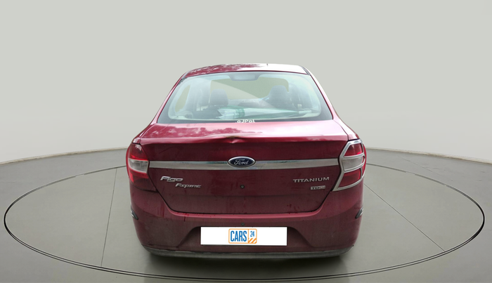 2016 Ford Figo Aspire TITANIUM1.5 DIESEL, Diesel, Manual, 1,52,604 km, exterior