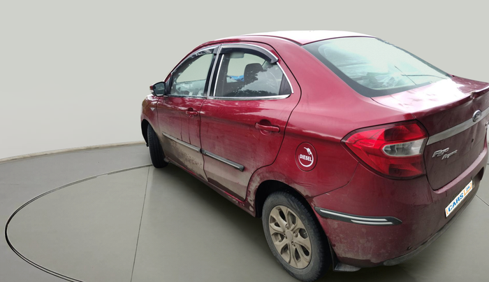 2016 Ford Figo Aspire TITANIUM1.5 DIESEL, Diesel, Manual, 1,52,604 km, exterior