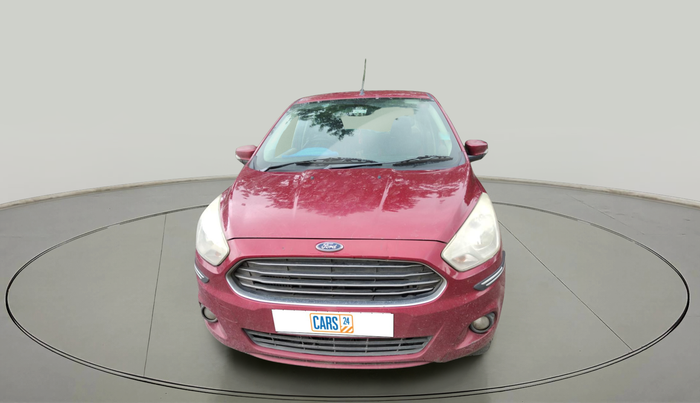 2016 Ford Figo Aspire TITANIUM1.5 DIESEL, Diesel, Manual, 1,52,604 km, exterior