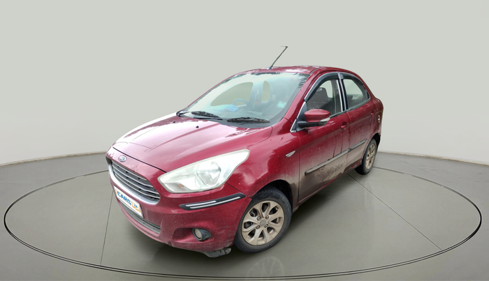 2016 Ford Figo Aspire TITANIUM1.5 DIESEL, Diesel, Manual, 1,52,604 km, exterior