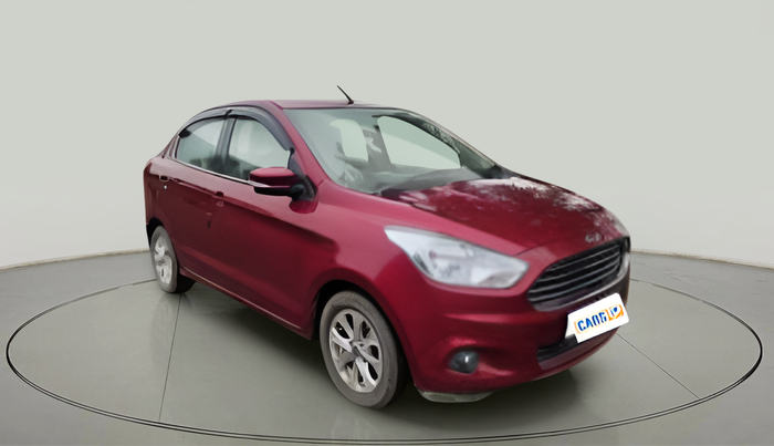 2016 Ford Figo Aspire TITANIUM1.5 DIESEL, Diesel, Manual, 1,52,604 km, exterior