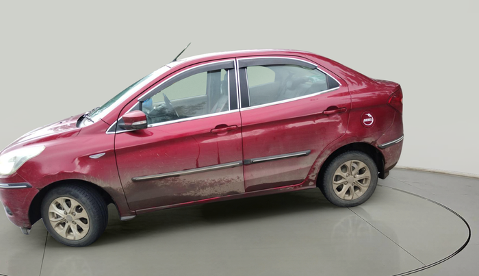 2016 Ford Figo Aspire TITANIUM1.5 DIESEL, Diesel, Manual, 1,52,604 km, exterior