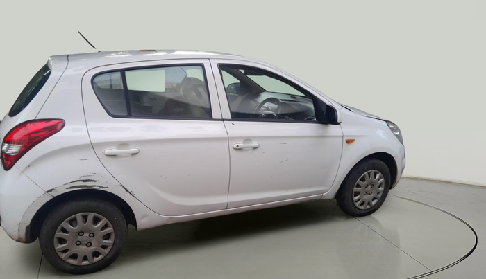 2011 Hyundai i20 MAGNA (O) 1.2, Petrol, Manual, 28,259 km, exterior