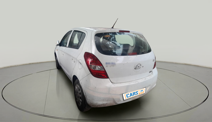 2011 Hyundai i20 MAGNA (O) 1.2, Petrol, Manual, 28,259 km, exterior