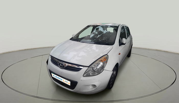 2011 Hyundai i20 MAGNA (O) 1.2, Petrol, Manual, 28,259 km, exterior