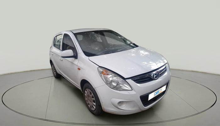 2011 Hyundai i20 MAGNA (O) 1.2, Petrol, Manual, 28,259 km, exterior