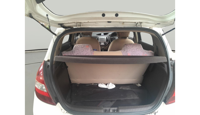 2011 Hyundai i20 MAGNA (O) 1.2, Petrol, Manual, 28,259 km, exterior