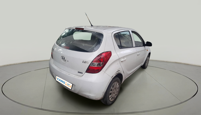 2011 Hyundai i20 MAGNA (O) 1.2, Petrol, Manual, 28,259 km, exterior
