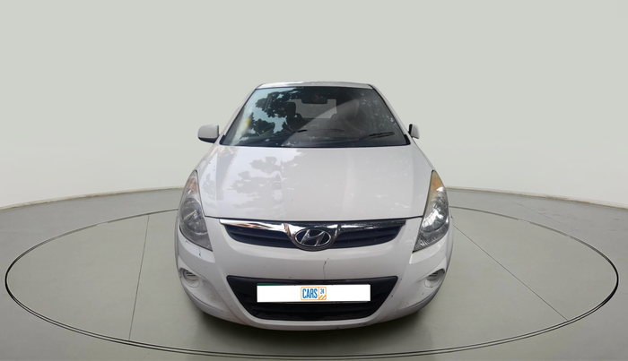 2011 Hyundai i20 MAGNA (O) 1.2, Petrol, Manual, 28,259 km, exterior