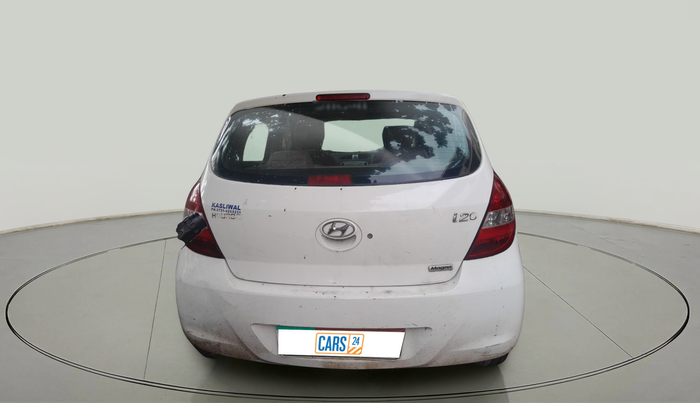 2011 Hyundai i20 MAGNA (O) 1.2, Petrol, Manual, 28,259 km, exterior