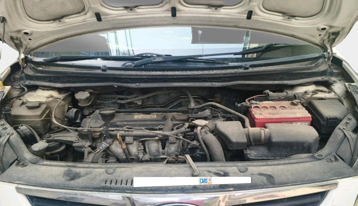 2011 Hyundai i20 MAGNA (O) 1.2, Petrol, Manual, 28,259 km, exterior