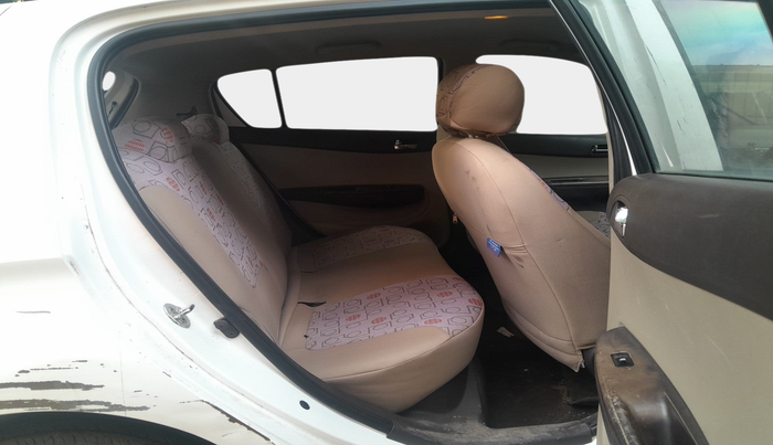 2011 Hyundai i20 MAGNA (O) 1.2, Petrol, Manual, 28,259 km, interior