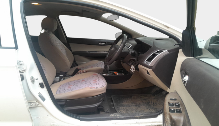 2011 Hyundai i20 MAGNA (O) 1.2, Petrol, Manual, 28,259 km, interior