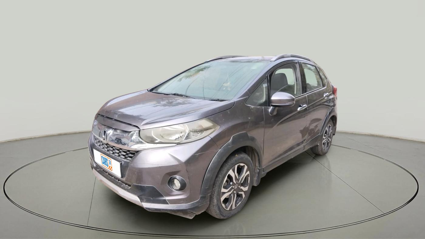 2017 Honda WR-V 1.5L I-DTEC VX MT, Diesel, Manual, 88,674 km, exterior