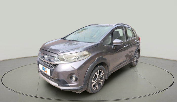 2017 Honda WR-V 1.5L I-DTEC VX MT, Diesel, Manual, 88,674 km, exterior