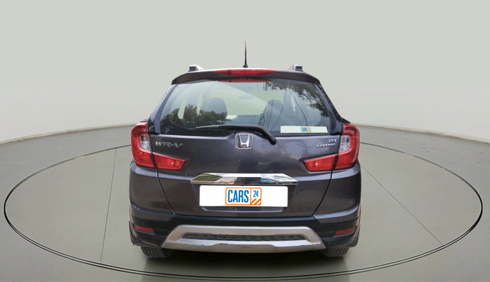 2017 Honda WR-V 1.5L I-DTEC VX MT, Diesel, Manual, 88,674 km, exterior