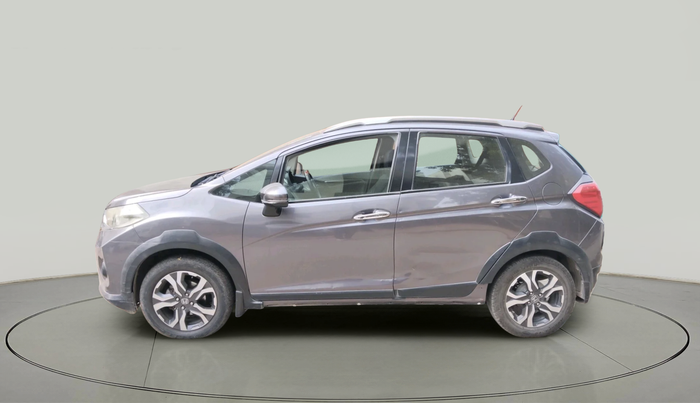 2017 Honda WR-V 1.5L I-DTEC VX MT, Diesel, Manual, 88,674 km, exterior