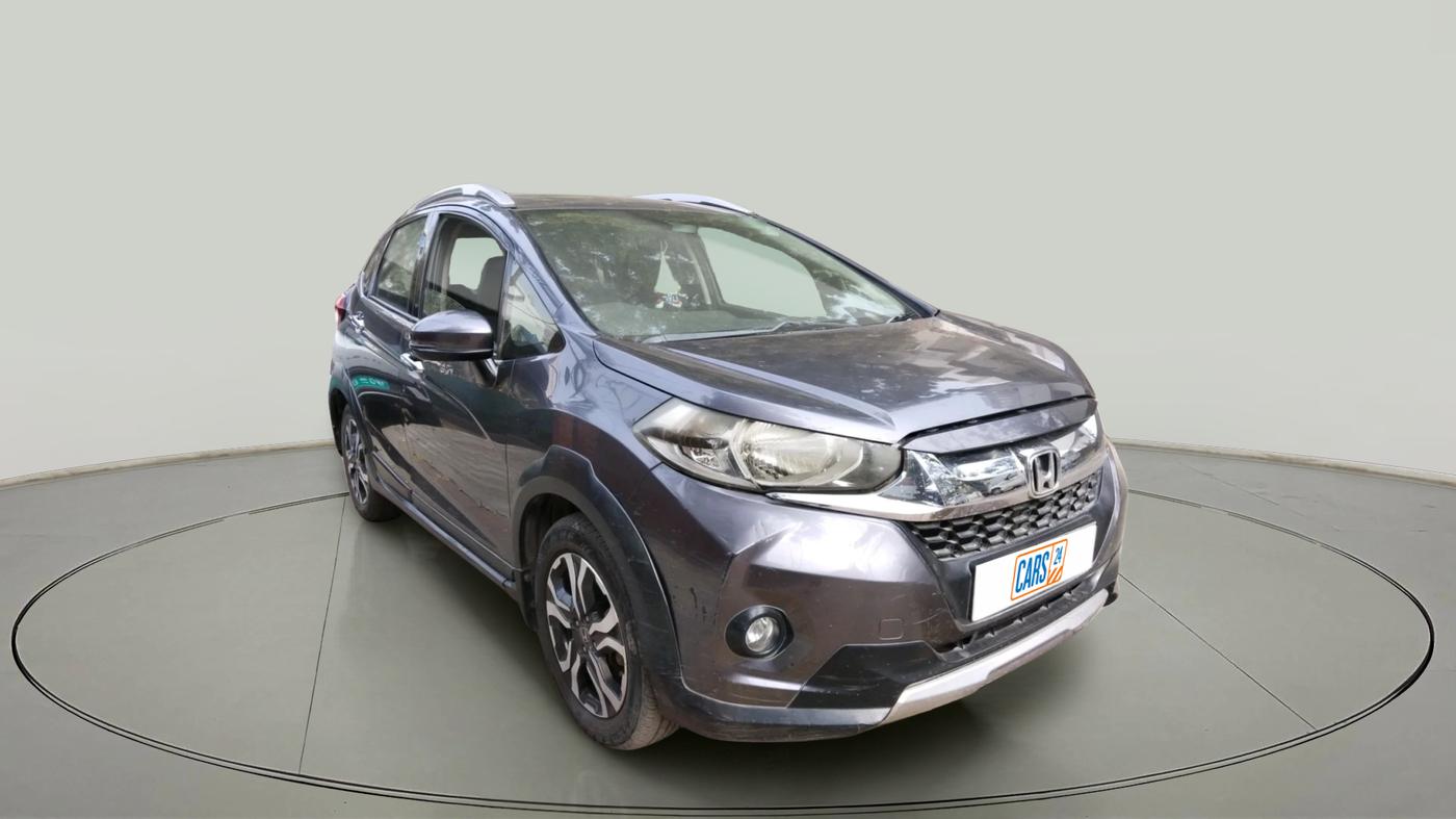 2017 Honda WR-V 1.5L I-DTEC VX MT, Diesel, Manual, 88,674 km, exterior