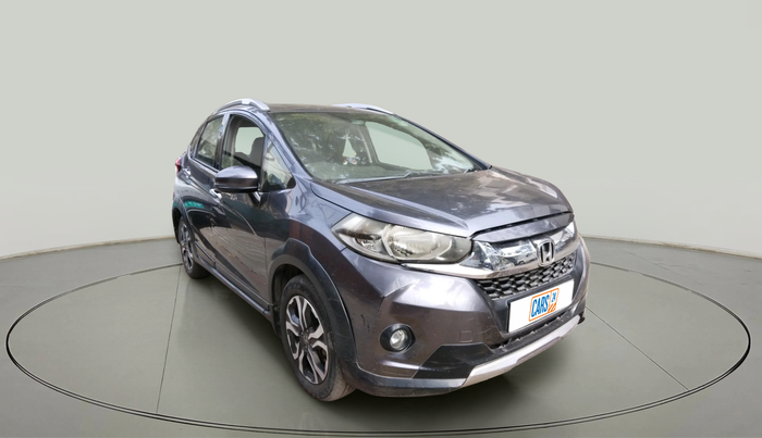 2017 Honda WR-V 1.5L I-DTEC VX MT, Diesel, Manual, 88,674 km, exterior