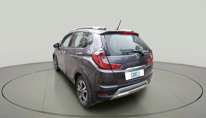 2017 Honda WR-V 1.5L I-DTEC VX MT, Diesel, Manual, 88,674 km, exterior