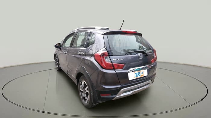 2017 Honda WR-V 1.5L I-DTEC VX MT, Diesel, Manual, 88,674 km, exterior