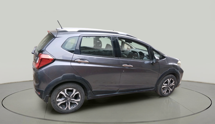 2017 Honda WR-V 1.5L I-DTEC VX MT, Diesel, Manual, 88,674 km, exterior