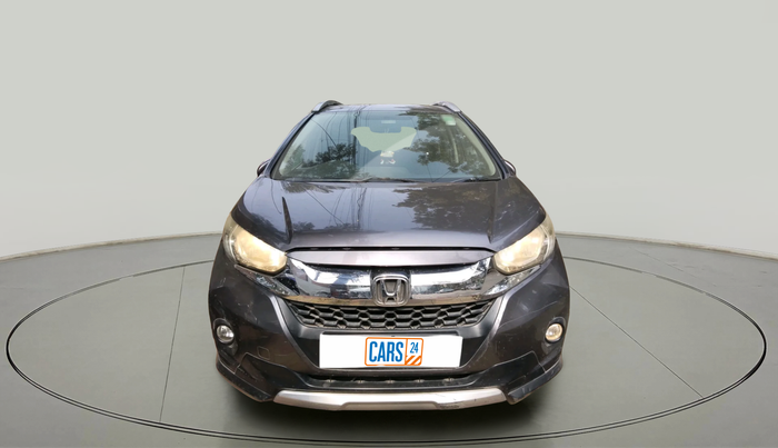 2017 Honda WR-V 1.5L I-DTEC VX MT, Diesel, Manual, 88,674 km, exterior