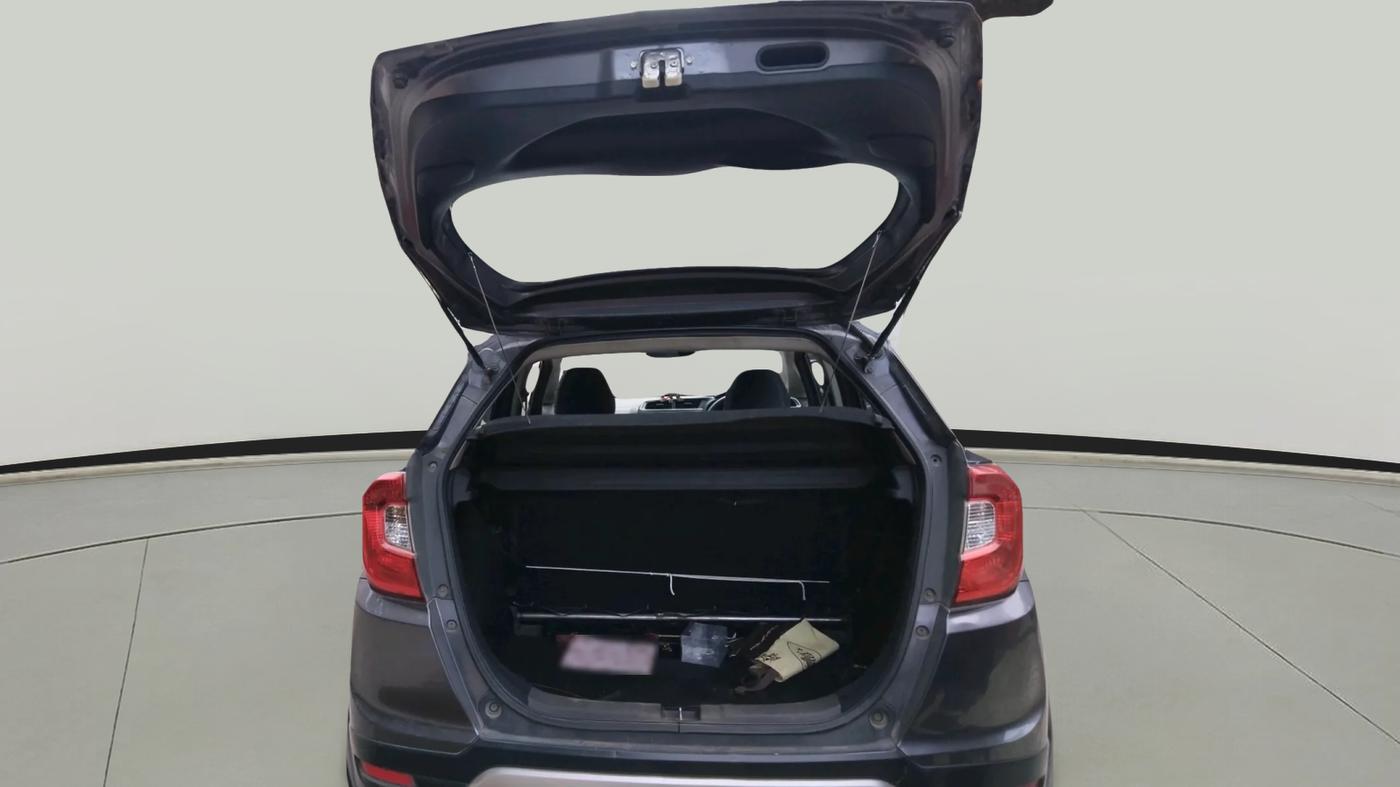 2017 Honda WR-V 1.5L I-DTEC VX MT, Diesel, Manual, 88,674 km, exterior