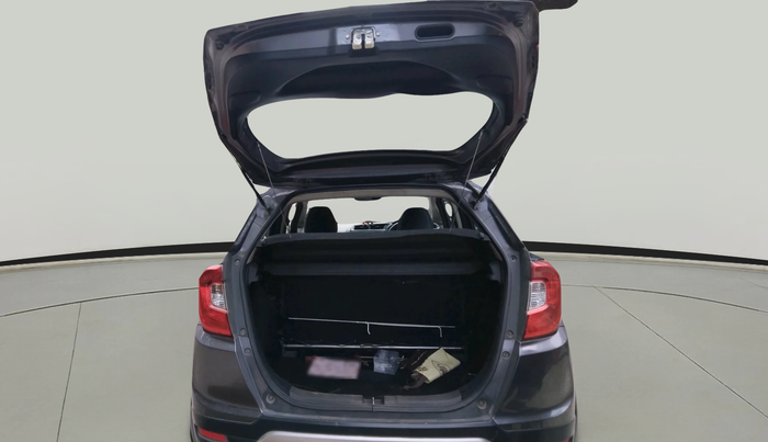 2017 Honda WR-V 1.5L I-DTEC VX MT, Diesel, Manual, 88,674 km, exterior