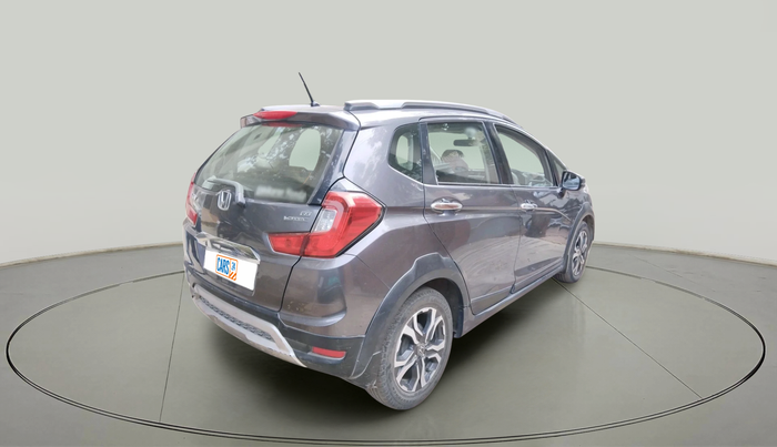 2017 Honda WR-V 1.5L I-DTEC VX MT, Diesel, Manual, 88,674 km, exterior