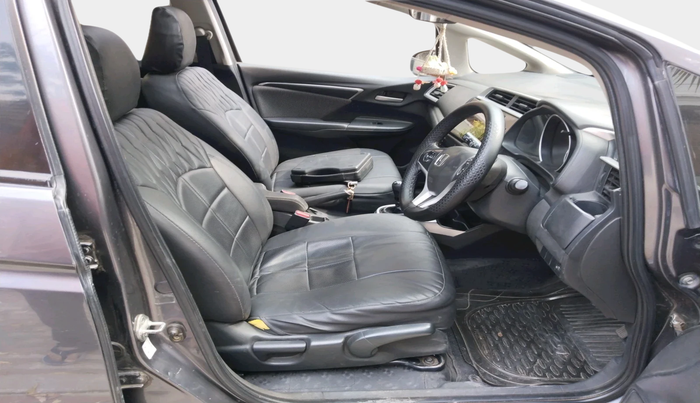 2017 Honda WR-V 1.5L I-DTEC VX MT, Diesel, Manual, 88,674 km, interior