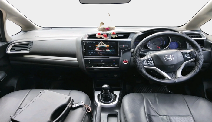 2017 Honda WR-V 1.5L I-DTEC VX MT, Diesel, Manual, 88,674 km, interior