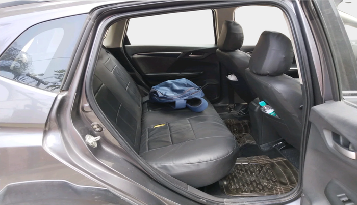 2017 Honda WR-V 1.5L I-DTEC VX MT, Diesel, Manual, 88,674 km, interior