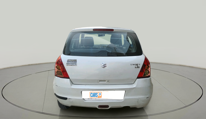 2010 Maruti Swift LXI 1.3, Petrol, Manual, 79,600 km, exterior