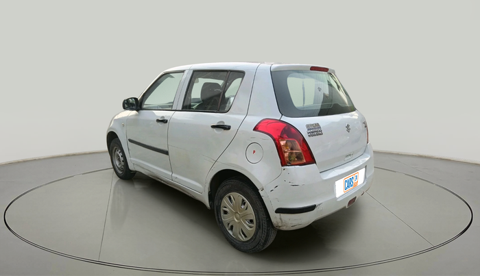 2010 Maruti Swift LXI 1.3, Petrol, Manual, 79,600 km, exterior