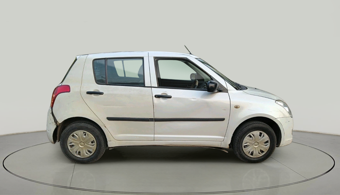 2010 Maruti Swift LXI 1.3, Petrol, Manual, 79,600 km, exterior