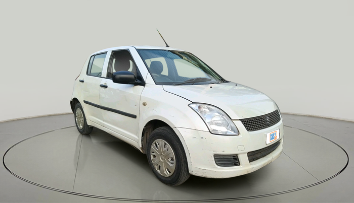 2010 Maruti Swift LXI 1.3, Petrol, Manual, 79,600 km, exterior