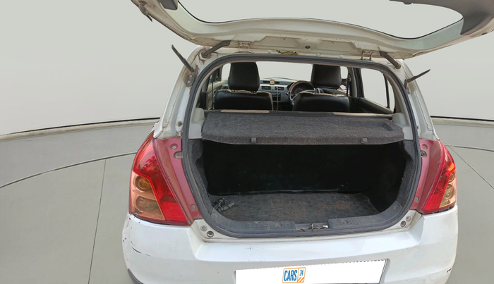 2010 Maruti Swift LXI 1.3, Petrol, Manual, 79,600 km, exterior