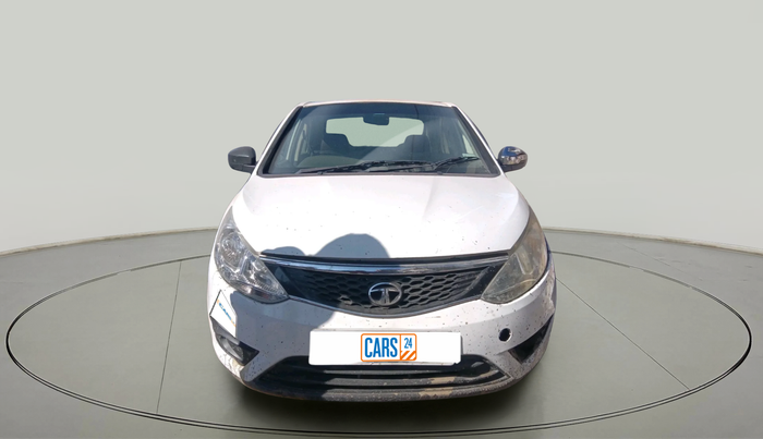 2018 Tata Zest XT 90PS DIESEL, Diesel, Manual, 1,08,110 km, exterior