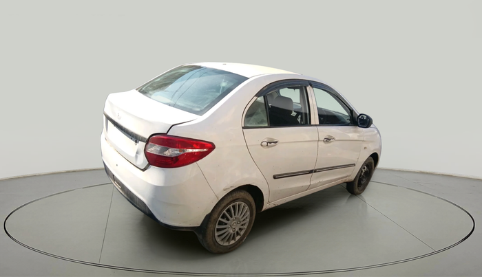 2018 Tata Zest XT 90PS DIESEL, Diesel, Manual, 1,08,110 km, exterior