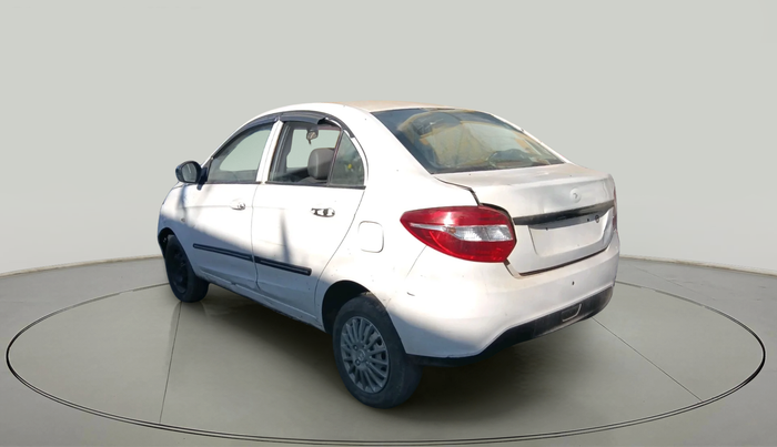 2018 Tata Zest XT 90PS DIESEL, Diesel, Manual, 1,08,110 km, exterior