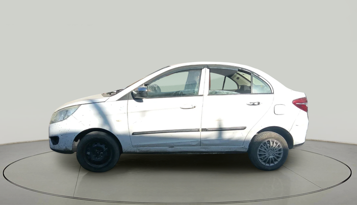 2018 Tata Zest XT 90PS DIESEL, Diesel, Manual, 1,08,110 km, exterior