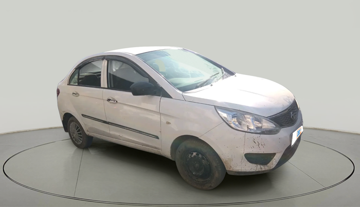 2018 Tata Zest XT 90PS DIESEL, Diesel, Manual, 1,08,110 km, exterior