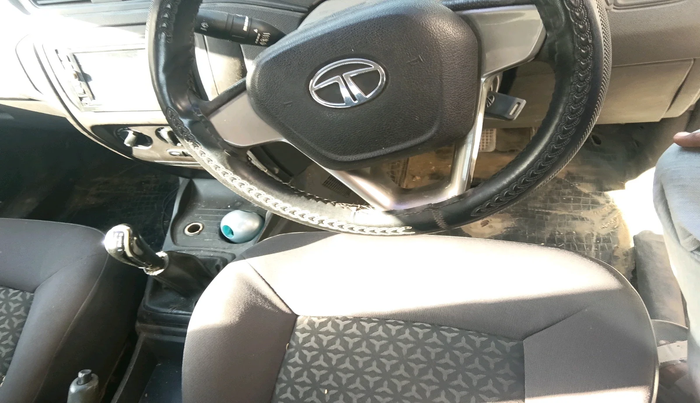 2018 Tata Zest XT 90PS DIESEL, Diesel, Manual, 1,08,110 km, interior