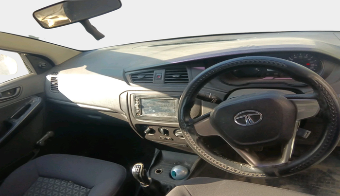 2018 Tata Zest XT 90PS DIESEL, Diesel, Manual, 1,08,110 km, interior